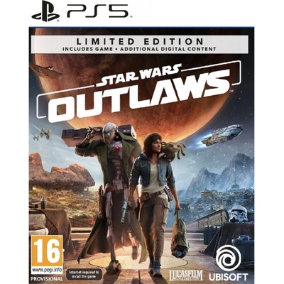 Star Wars: Outlaws – Zboží Mobilmania