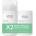 Laboratoires SVR Spirial Комплект - Рол-он против изпотяване + Пълнител, 2 х 50 ml