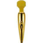 X Fun Вибро масажор и стимулатор "persian gold" 19 см