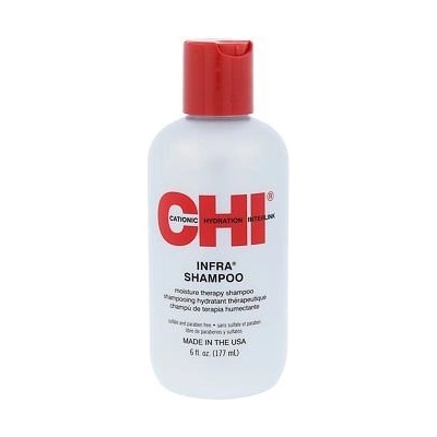 Chi Infra Shampoo šampón na normálne vlasy 177 ml