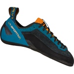 La Sportiva Мъжки обувки с връзки La Sportiva Finale Climbing shoes - Space Blue / Maple - размер 37, 5 (EU) (301-0706-0218)