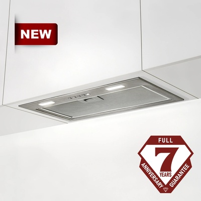 Faber INTRA COMFORT A52 IX Аспиратор за пълно вграждане (INTRAcomA52ix)