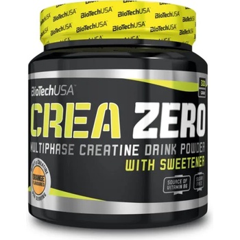 Image 1 of BioTechUSA Crea Zero 320 g