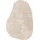 Pure Line Home Плюшен килим овални вълни huarte, бежов