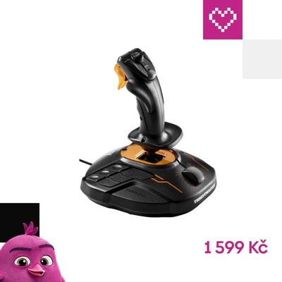 Thrustmaster T.16000M FCS Hotas 2960773 – Zboží Živě