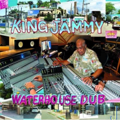 Waterhouse Dub - King Jammy LP