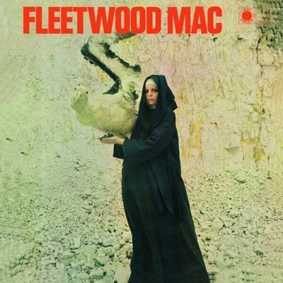 The Pious Bird Of Good Omen - Fleetwood Mac LP