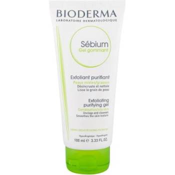 BIODERMA Sébium ексфолиращ гел за мазна и смесена кожа 100 ml за жени