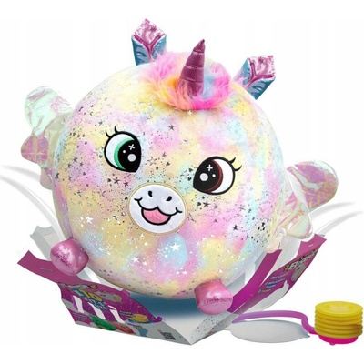 BIGGIES DUHOVÝ JEDNOROŽEC UNICORN K NAFOUKNUTÍ