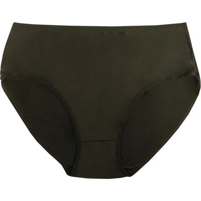 Blaze Plus Size bambusové nohavičky čierna