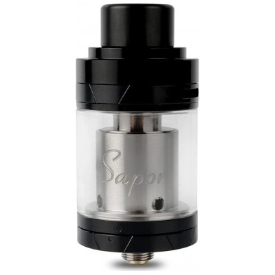 Wotofo Sapor RTA 25 Atomizér Černá 3,5ml