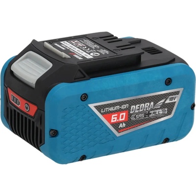 DEDRA DED6936 18V/6Ah. Li-ion