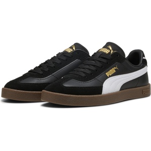 PUMA Club II Era Jr - Black/White