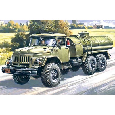 ICM Zil-131 Soviet Fuel Truck 1:72