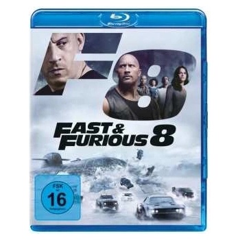 Various - Fast & Furious 8 BD