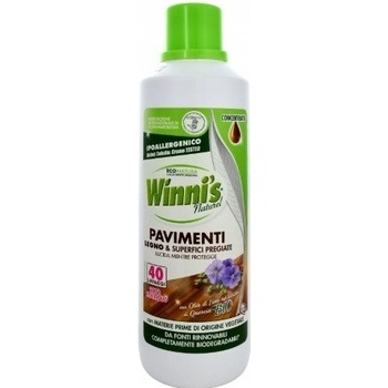 Winnis Naturel prostředek čistící na dřevěné podlahy 750 ml