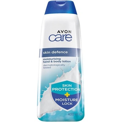 Avon Care ochranné hydratační tělové mléko 400 ml – Hledejceny.cz