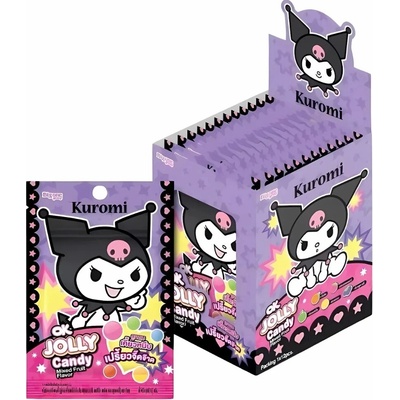 OK Kuromi Assorted Jolly Candy 13 g