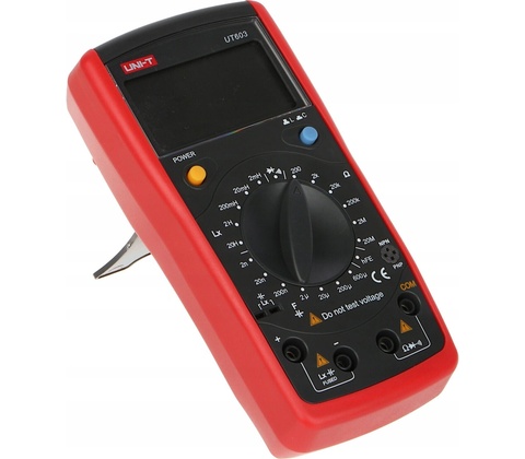 UNI-T UT603