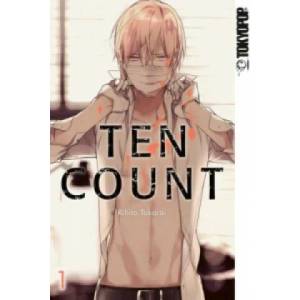 Ten Count. Bd. 1 | Rihito Takarai (2015)