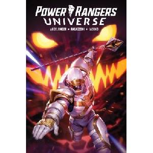 Power Rangers Universe | Simone Ragazzoni (ISBN: 9781608861170)