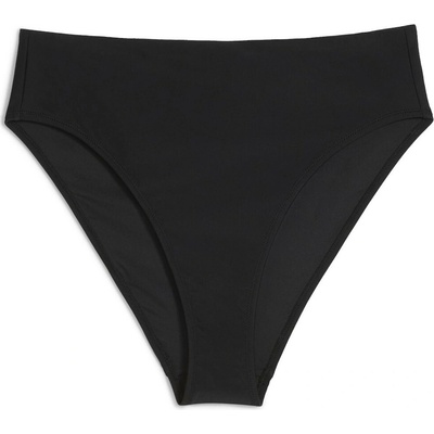 Puma High Waist Briefs černá