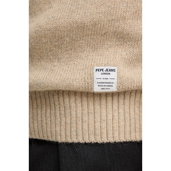 Pepe Jeans Пуловер с вълна Pepe Jeans CRED (PM702480)