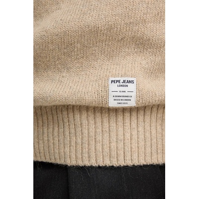 Pepe Jeans Пуловер с вълна Pepe Jeans CRED (PM702480)