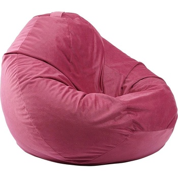 PUFRELAX Пуф круша 520л. , Nirvana Gigant, Fandango, Перящ се калъф, Пълнеж от Полистиролни перли, Гама Premium (PUF-G-NGG-PT-FND)