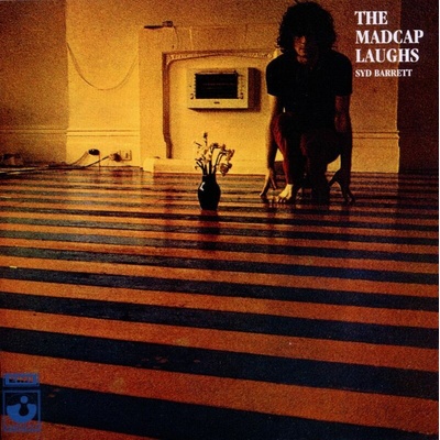 BARRETT, SYD - THE MADCAP LAUGHS (1CD)