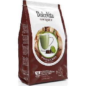 Dolce Vita Капсули Dolce Vita Pistacchio за Lavazza A Modo Mio® 16 бр
