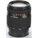 Sony 18-250mm f/3.5-6.3 DT Sony A