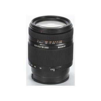 Sony 18-250mm f/3.5-6.3 DT Sony A