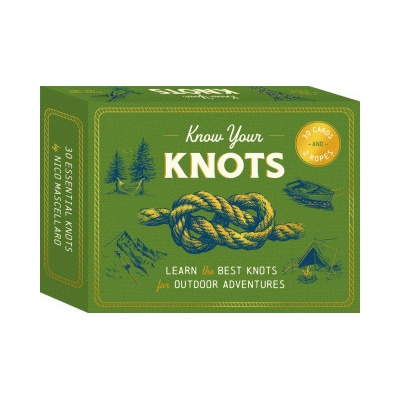 KNOW YOUR KNOTS