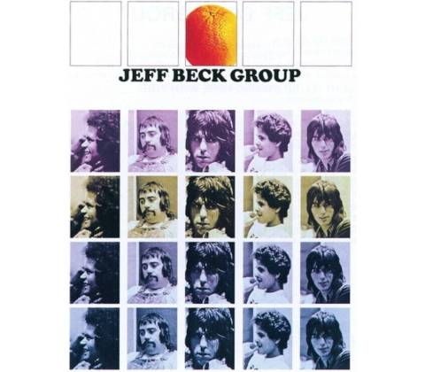 BECK JEFF: JEFF BECK GROUP CD