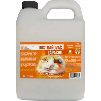 PETCLEAN odstraňovač zápachu Hlodavci 5 l – Hledejceny.cz