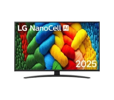 LG 43NANO81A6A