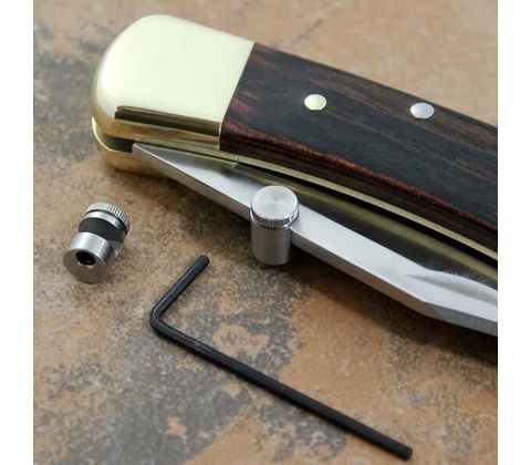 Kwik Thumb Stud - One Hand