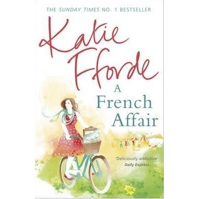 French Affair - Katie Fforde