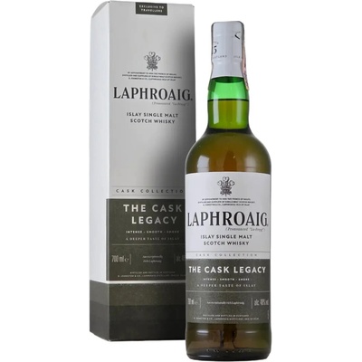 Laphroaig The Cask Legacy 48% 0,7 l (kartón)