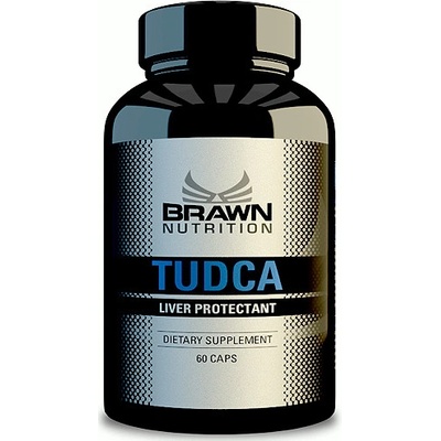 Brawn Nutrition TUDCA 60 kapsúl