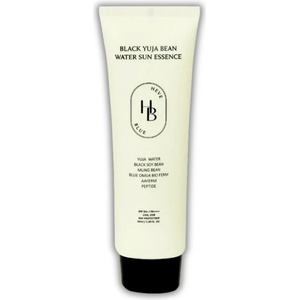 Heveblue - Black Yuja Bean Water Sun Essence 50ml