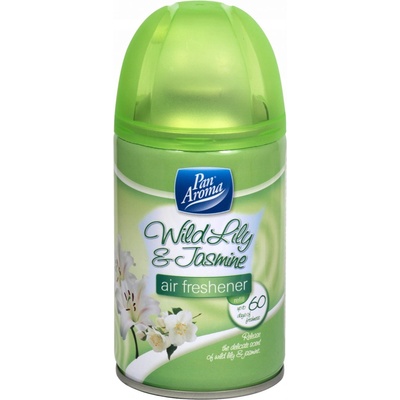 Pan Aroma Wild Lily & Jasmine 250 ml