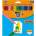 BIC Цветни моливи BIC Kids Tropicolors хексагонални 24 броя 9375183 (9375183)