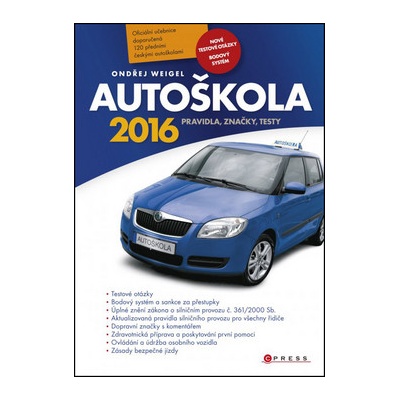 Autoškola 2016 - Ondřej Weigel