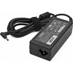 Acer Захранване (оригинално) за лаптоп Acer, 19V/3.42A/65W, 3.0 x 1.0 mm (PA-1700-02)