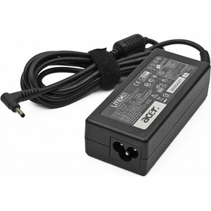 Acer Захранване (оригинално) за лаптоп Acer, 19V/3.42A/65W, 3.0 x 1.0 mm (PA-1700-02)