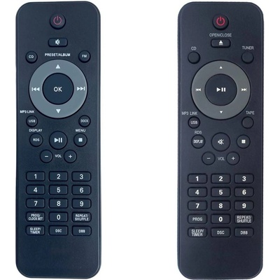 съвместим Philips 99650025132 - заместител дистанционно управление (99650025132)