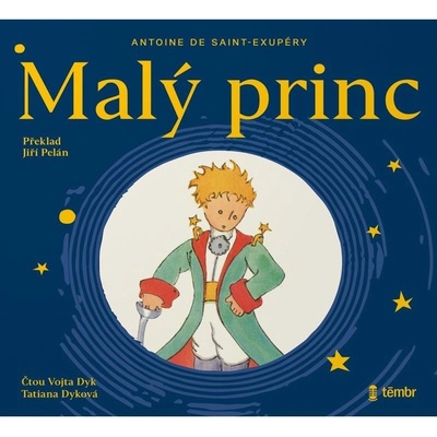Malý princ - Saint-Exupéry Antoine de