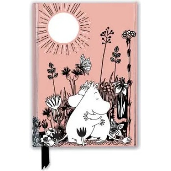 Flame Tree Publishing Moomin Love (Foiled Journal) | Flame Tree Studio